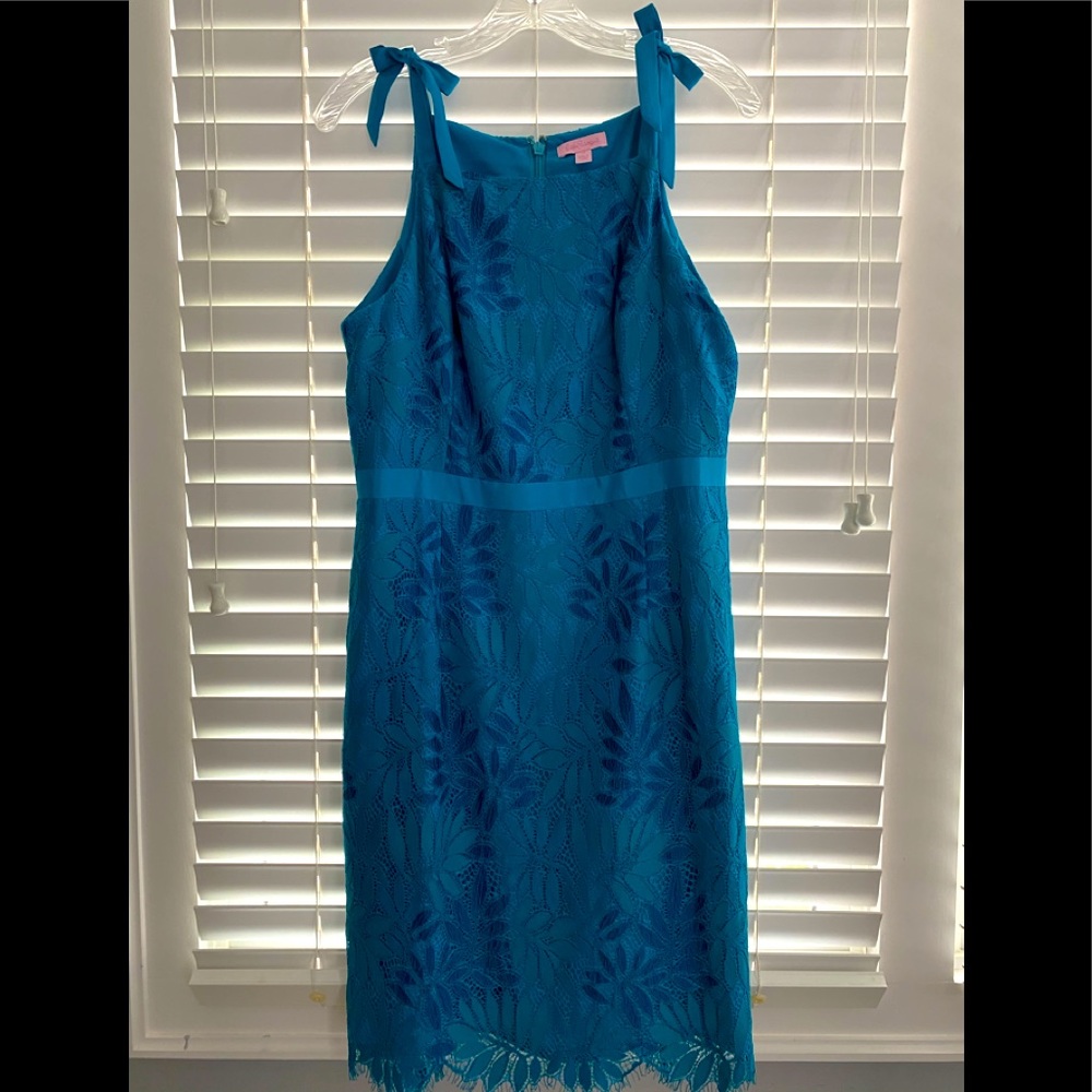 Lilly Pulitzer Cocktail Dress
